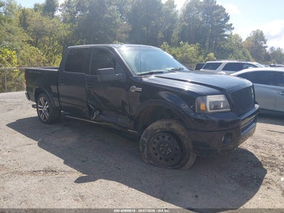 2007 FORD F-150 LARIAT