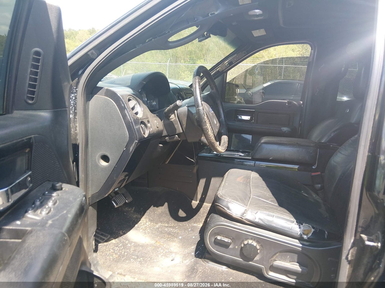 2007 FORD F-150 LARIAT · 5/11