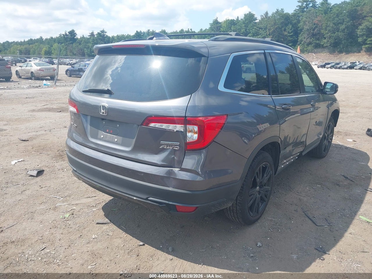 2022 HONDA PILOT AWD SPECIAL EDITION · 4/10