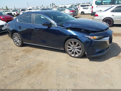 3MZBPADL6LM****** · 2020 MAZDA MAZDA3 PREFERRED PACKAGE
