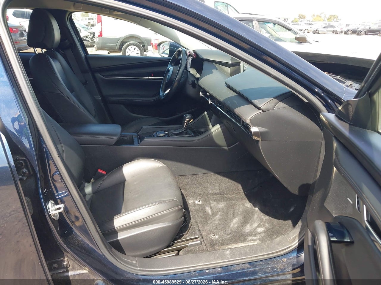 2020 MAZDA MAZDA3 PREFERRED PACKAGE · 5/11