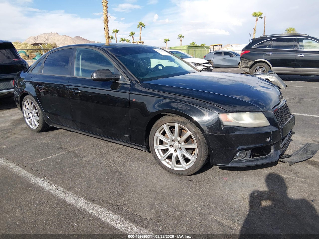 2010 AUDI A4 2.0T PREMIUM