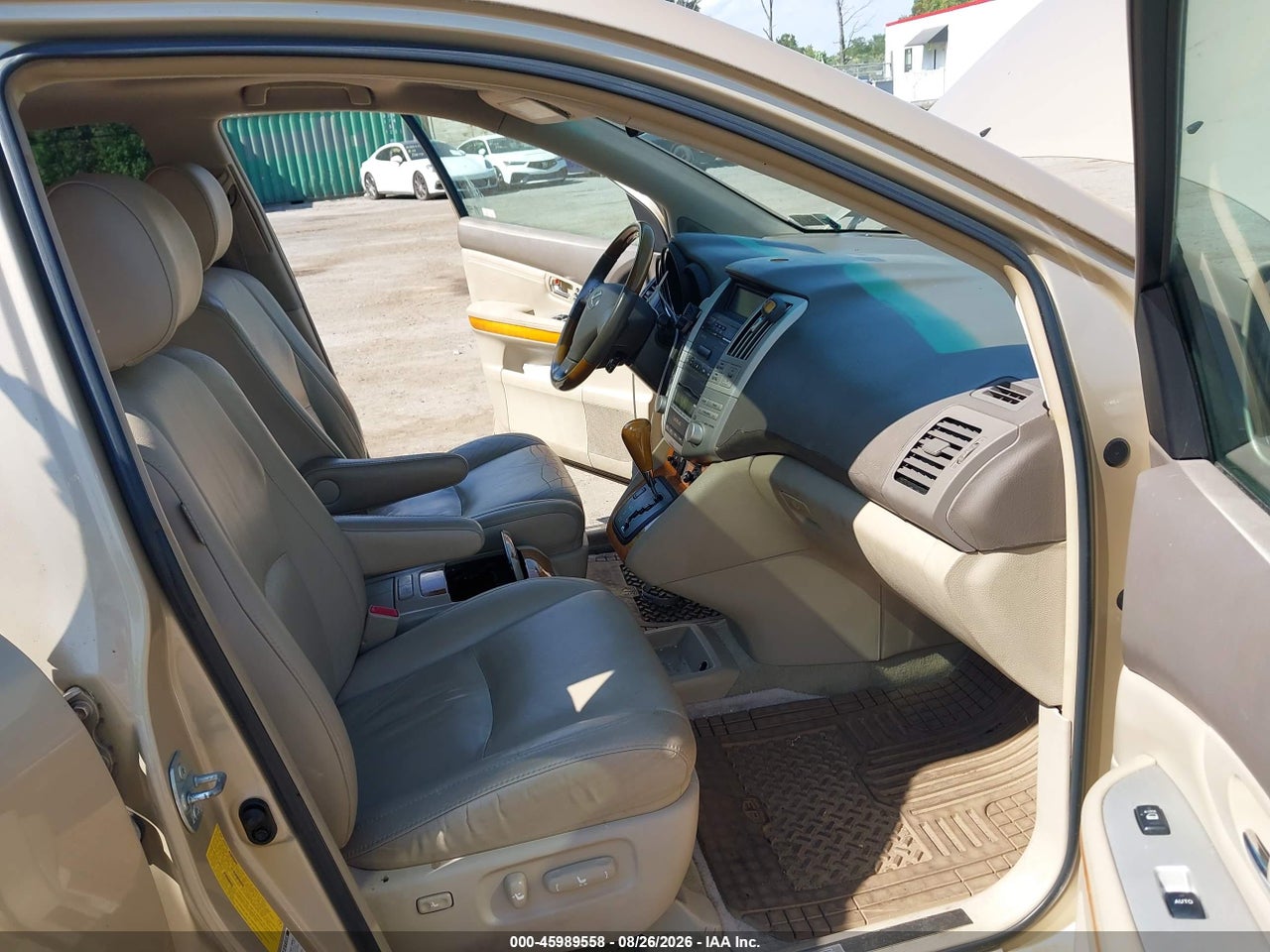 2009 LEXUS RX 350 · 5/11