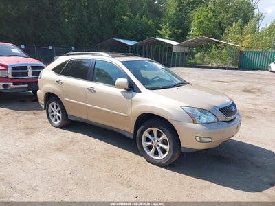 2T2HK31U79C****** · 2009 LEXUS RX 350