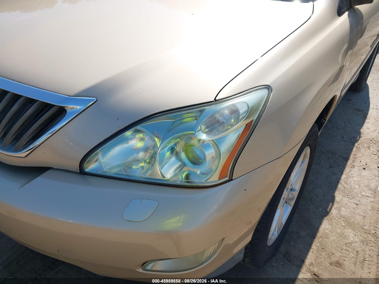 2009 LEXUS RX 350 · 6/11