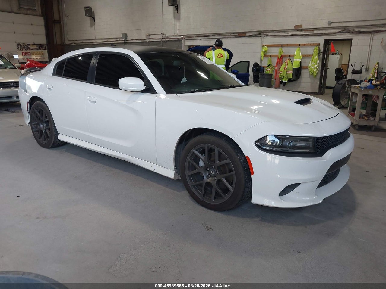 2017 DODGE CHARGER DAYTONA 340 RWD