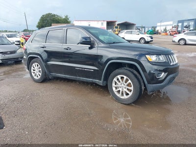 1C4RJEAG0FC****** · 2015 JEEP GRAND CHEROKEE LAREDO