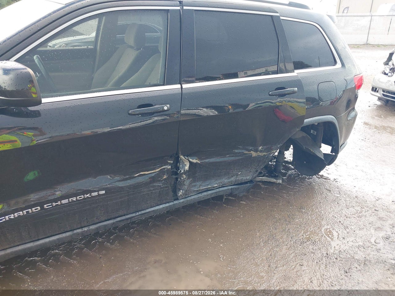 2015 JEEP GRAND CHEROKEE LAREDO · 6/11