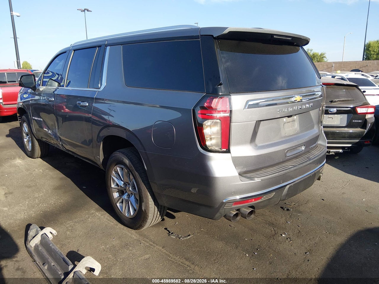 2021 CHEVROLET SUBURBAN 2WD PREMIER · 3/11