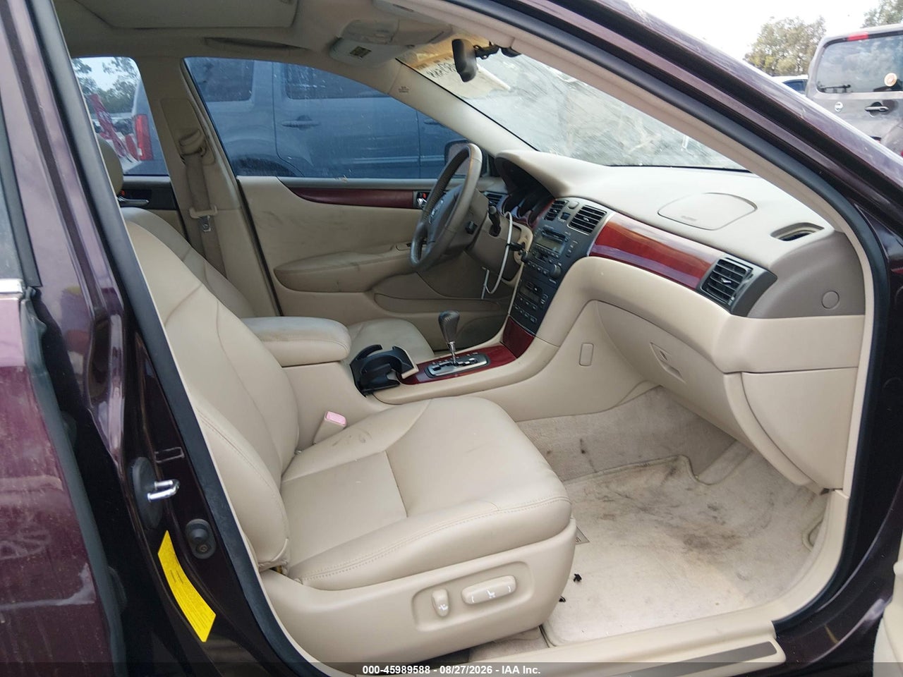 2004 LEXUS ES 330 · 5/11