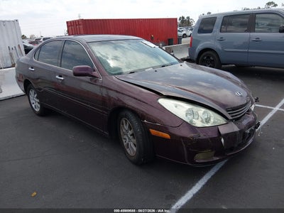 JTHBA30G840****** · 2004 LEXUS ES 330