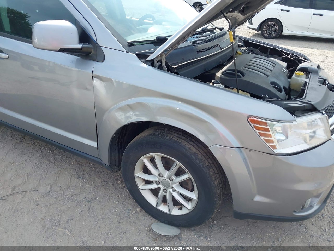 2017 DODGE JOURNEY SXT · 6/11