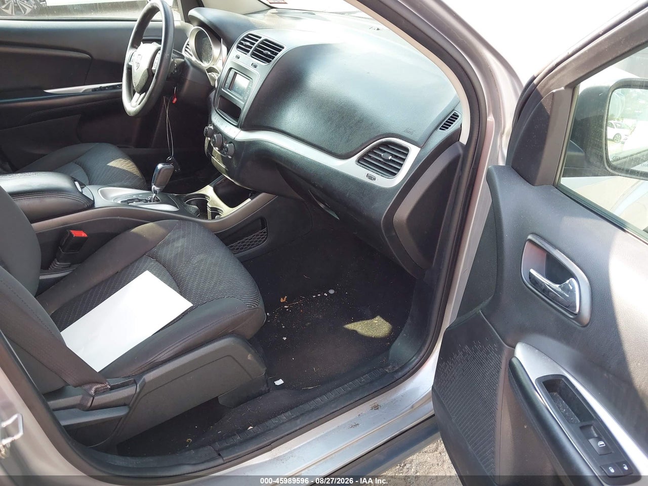 2017 DODGE JOURNEY SXT · 5/11