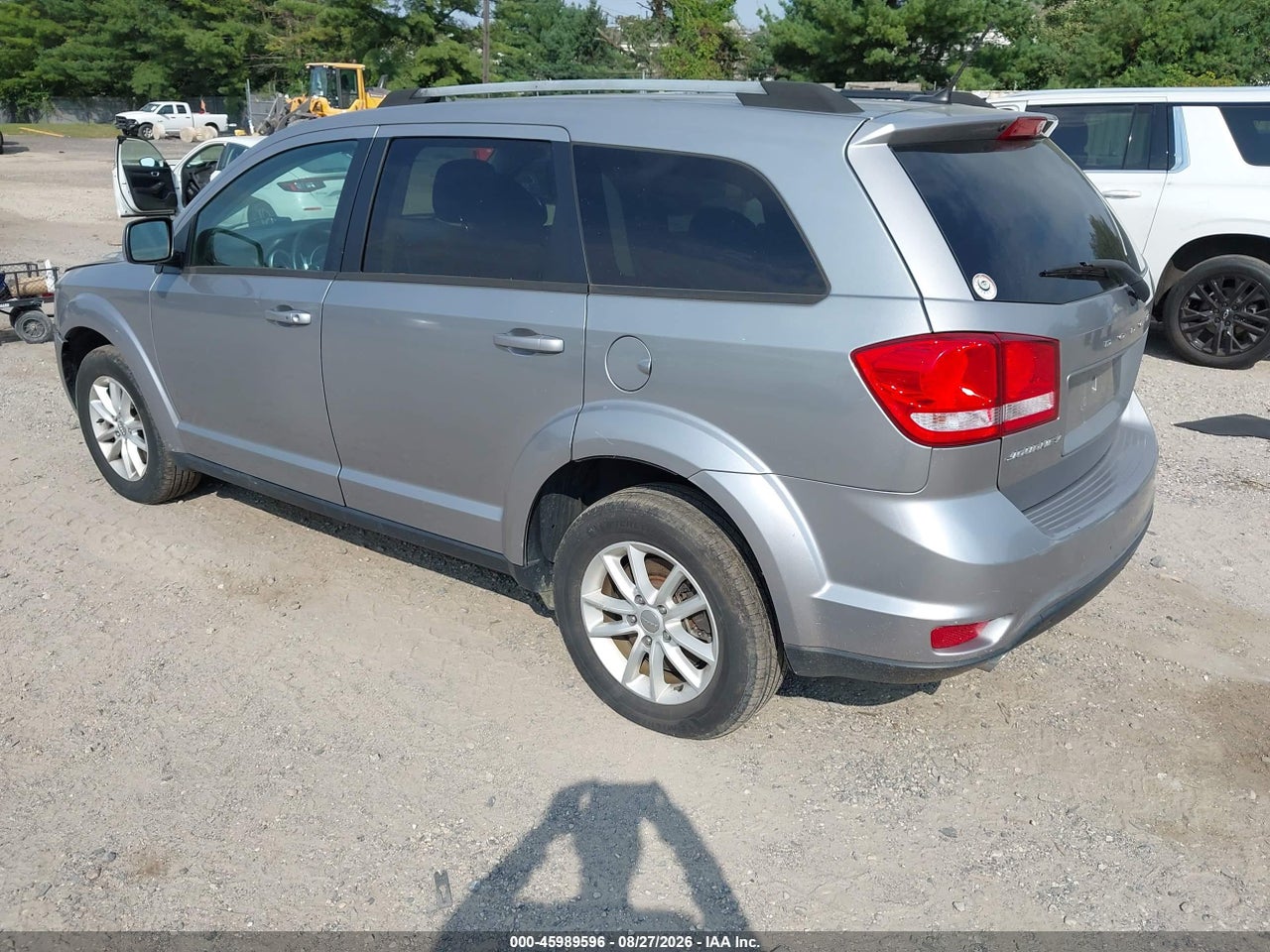 2017 DODGE JOURNEY SXT · 3/11