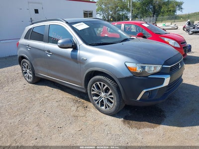 JA4AR4AW7GZ****** · 2016 MITSUBISHI OUTLANDER SPORT 2.4 SEL
