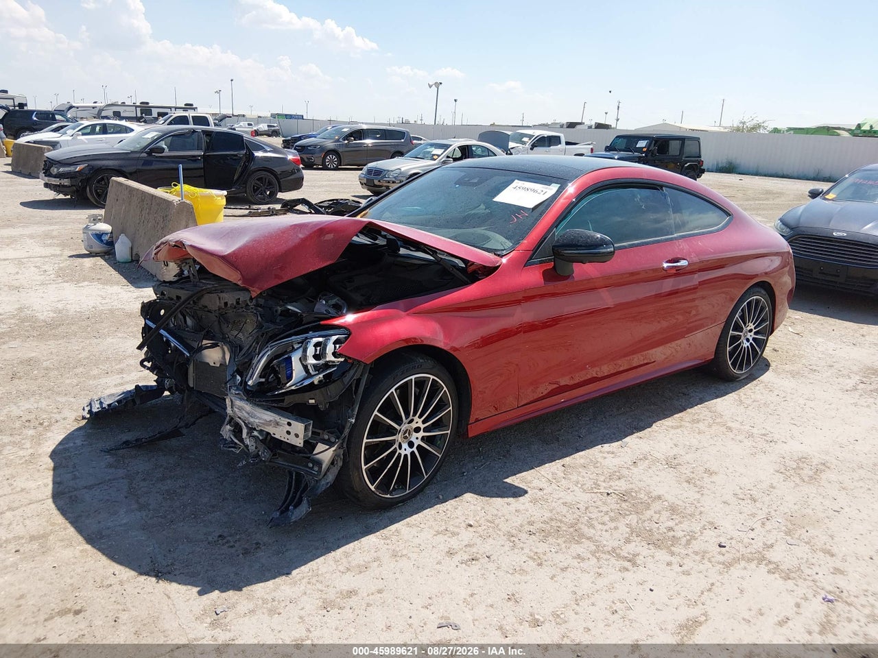 2023 MERCEDES-BENZ C 300 4MATIC · 2/11