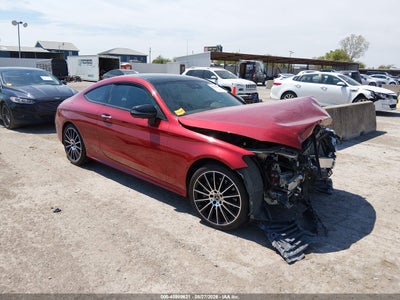 2023 MERCEDES-BENZ C 300 4MATIC