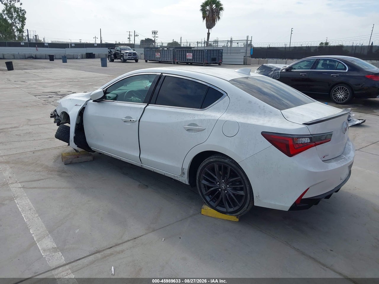 2022 ACURA ILX PREMIUM   A-SPEC PACKAGES/TECHNOLOGY   A-SPEC PACKAGES · 3/11