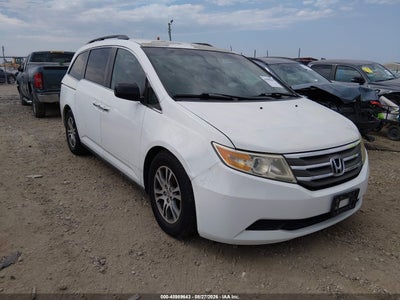 5FNRL5H40BB****** · 2011 HONDA ODYSSEY EX