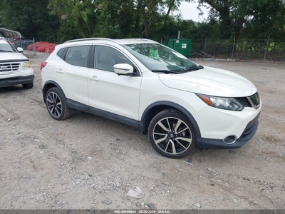2018 NISSAN ROGUE SPORT SL
