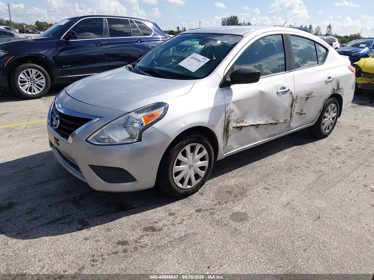 2019 NISSAN VERSA 1.6 SV · 2/11