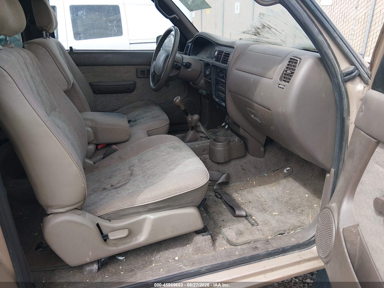 1999 TOYOTA TACOMA   · 5/11
