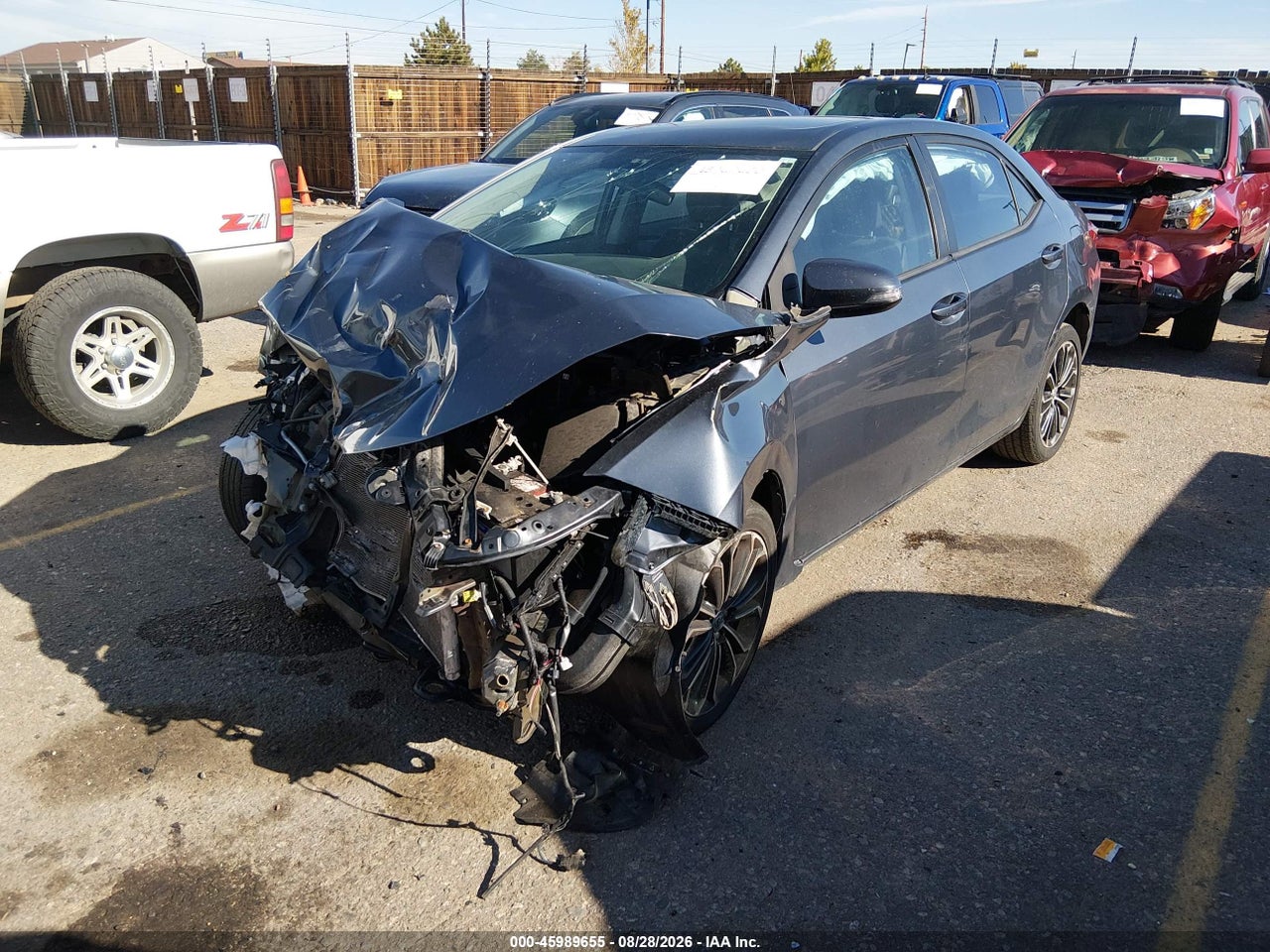 2015 TOYOTA COROLLA S PLUS · 2/10