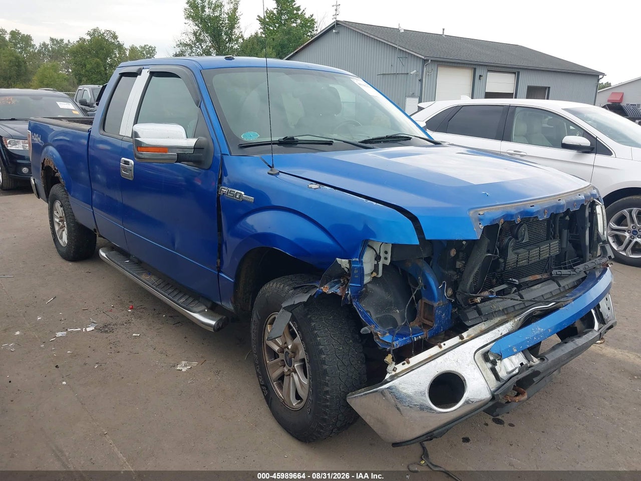 2013 FORD F-150 XLT