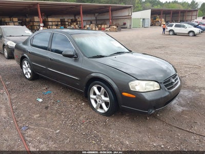 2000 NISSAN MAXIMA GLE/GXE/SE