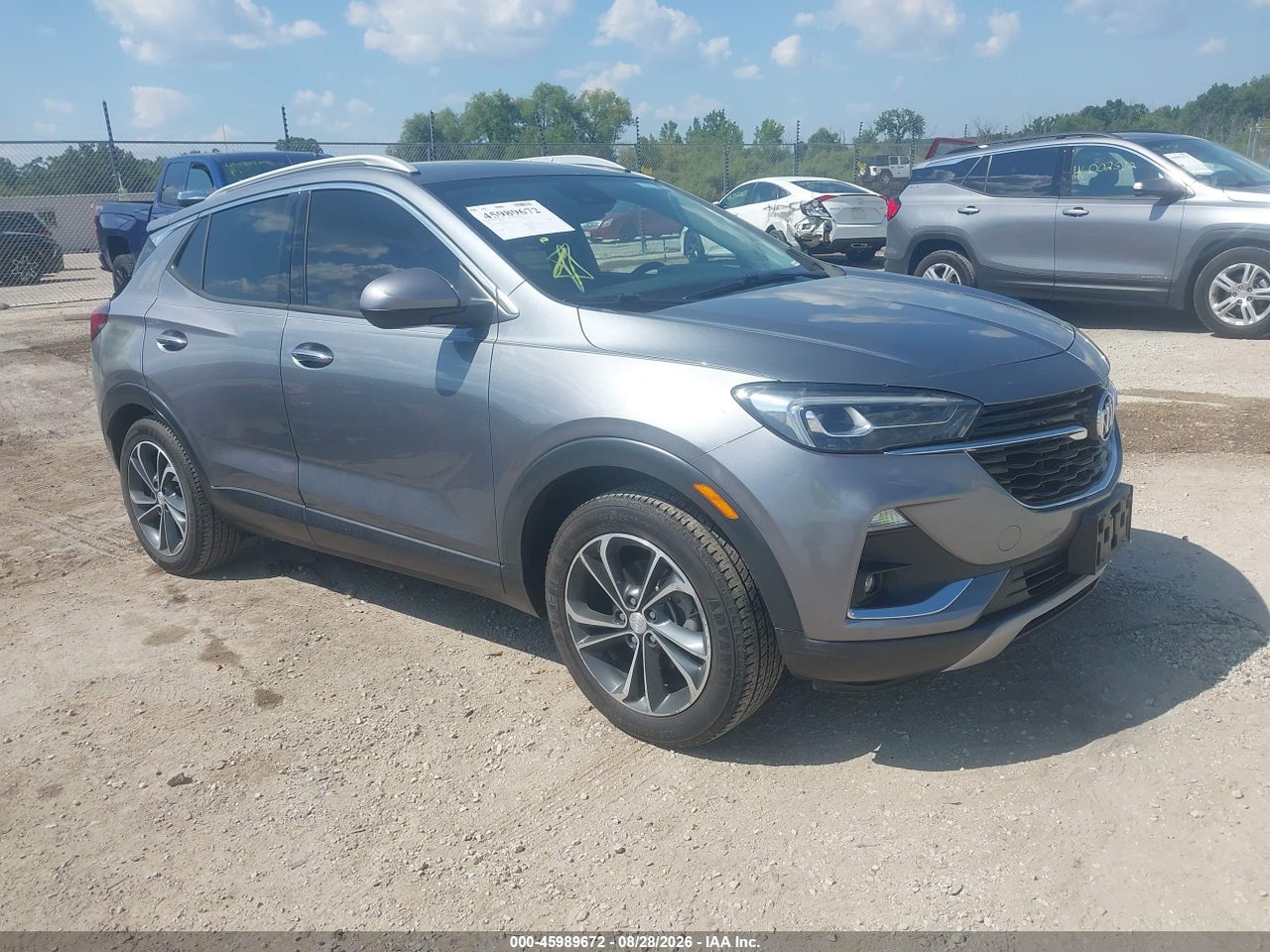 2020 BUICK ENCORE GX FWD ESSENCE