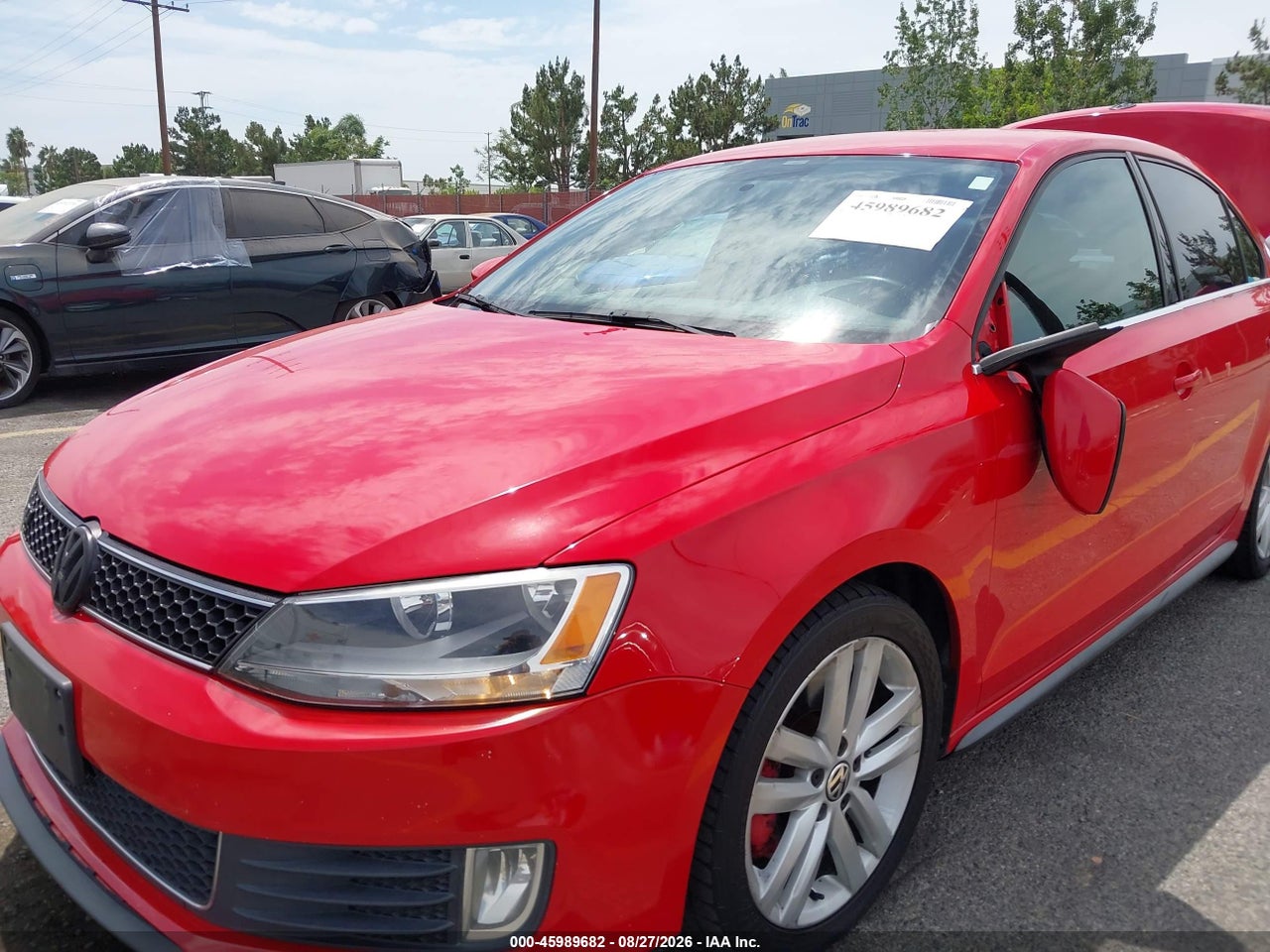 2012 VOLKSWAGEN JETTA GLI · 6/11
