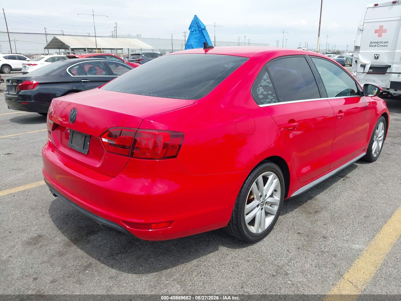 2012 VOLKSWAGEN JETTA GLI · 4/11