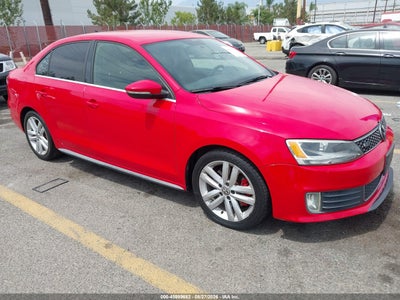 2012 VOLKSWAGEN JETTA GLI
