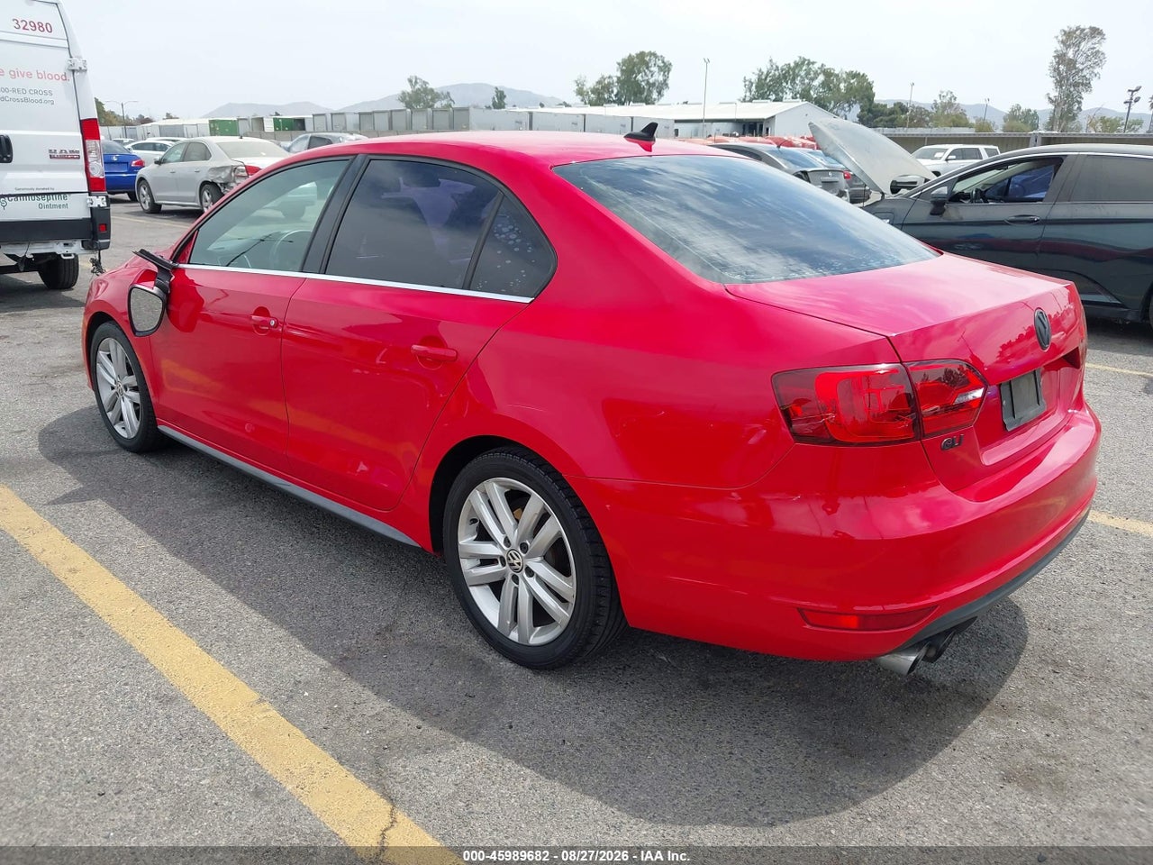 2012 VOLKSWAGEN JETTA GLI · 3/11