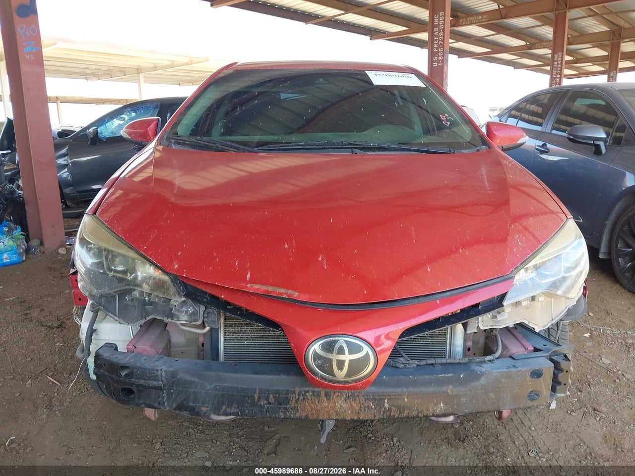 2019 TOYOTA COROLLA SE · 6/11
