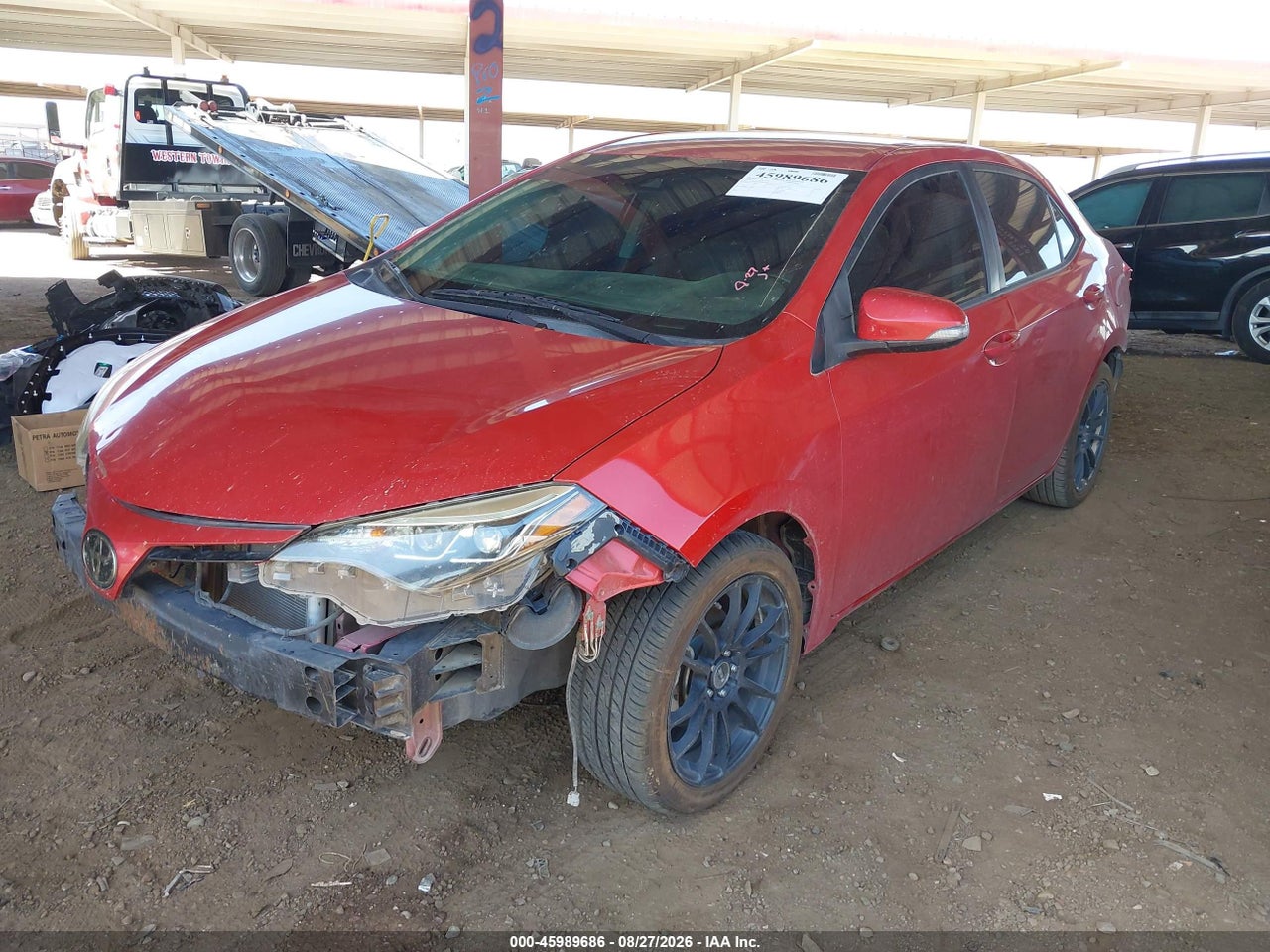 2019 TOYOTA COROLLA SE · 2/11