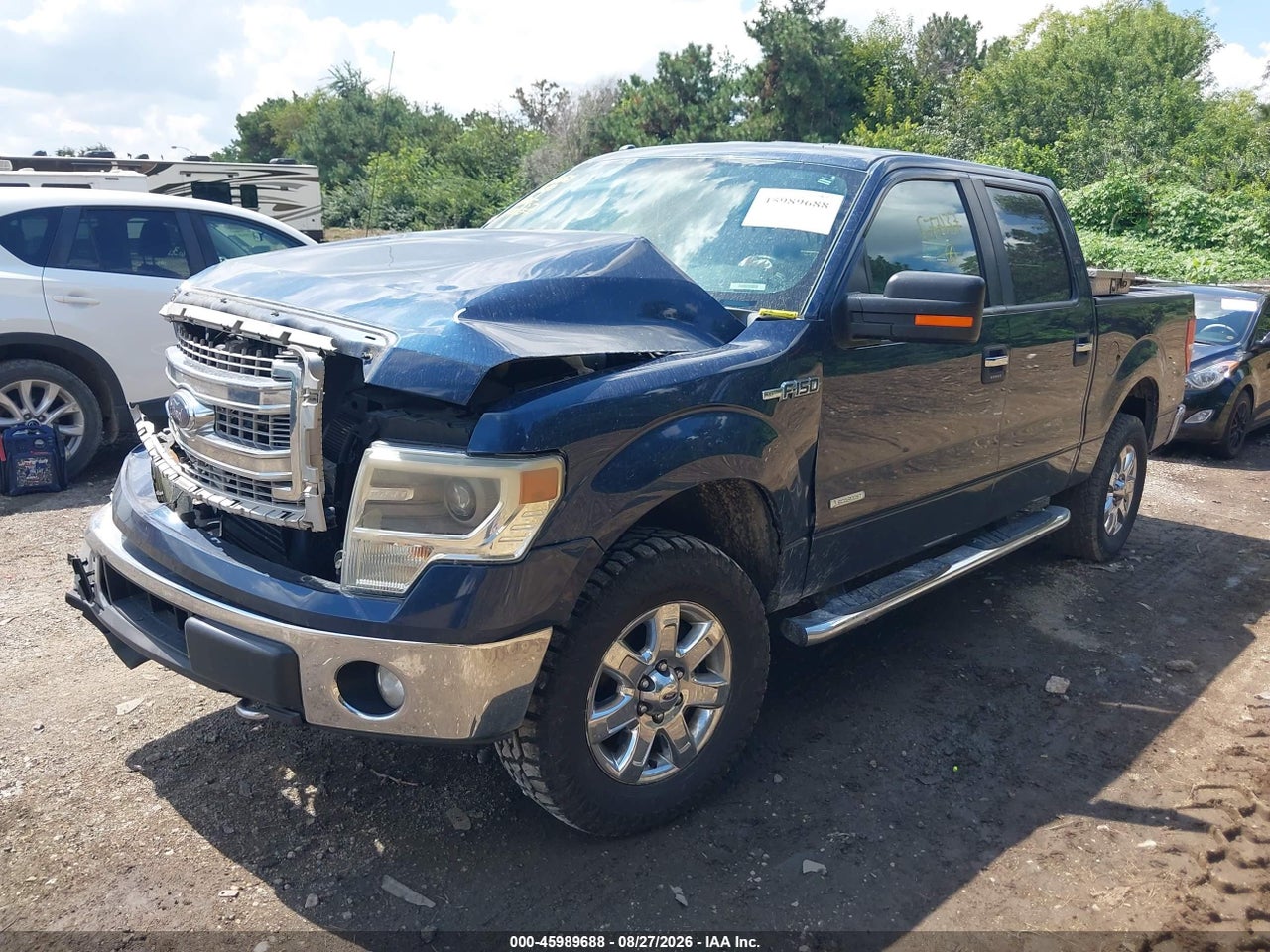2014 FORD F-150 XLT · 2/10