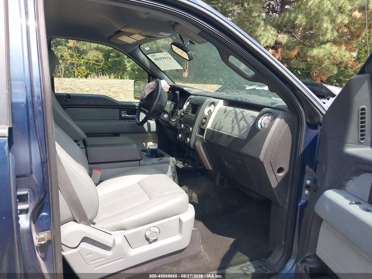 2014 FORD F-150 XLT · 5/10