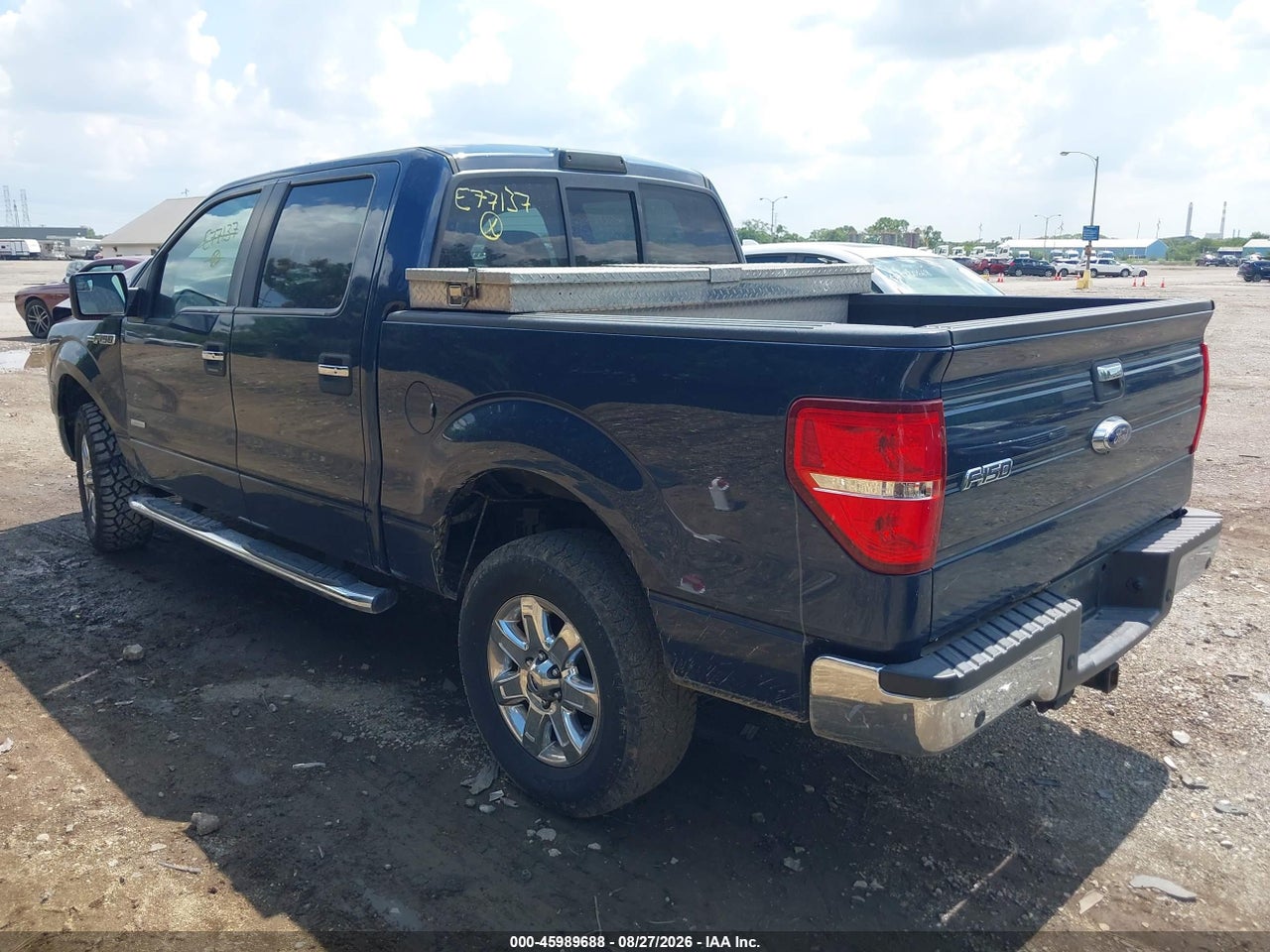 2014 FORD F-150 XLT · 3/10