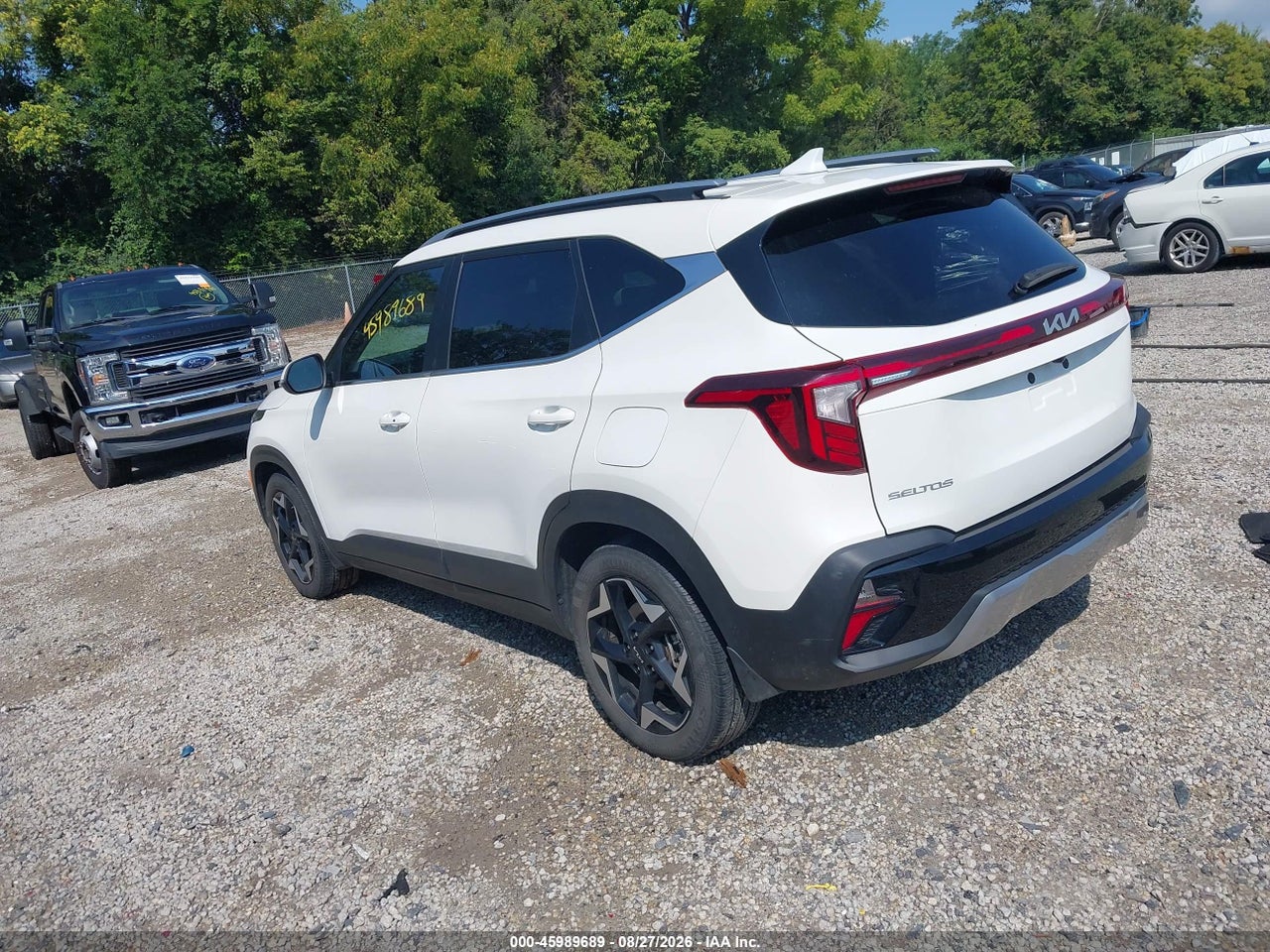 2024 KIA SELTOS EX · 3/11