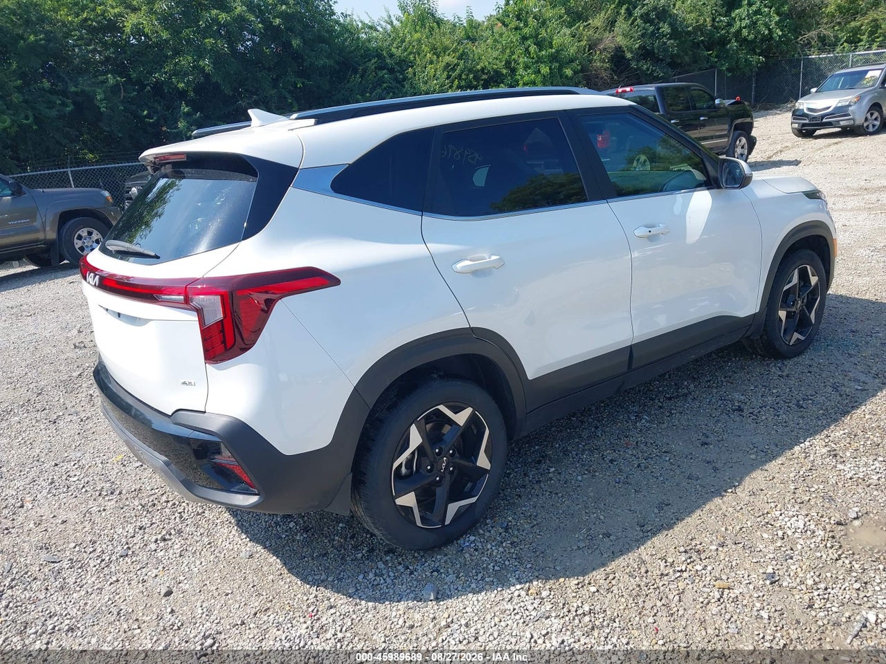 2024 KIA SELTOS EX · 4/11