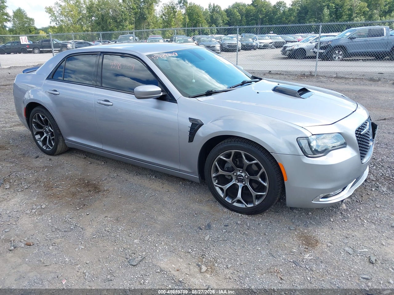 2015 CHRYSLER 300 300S