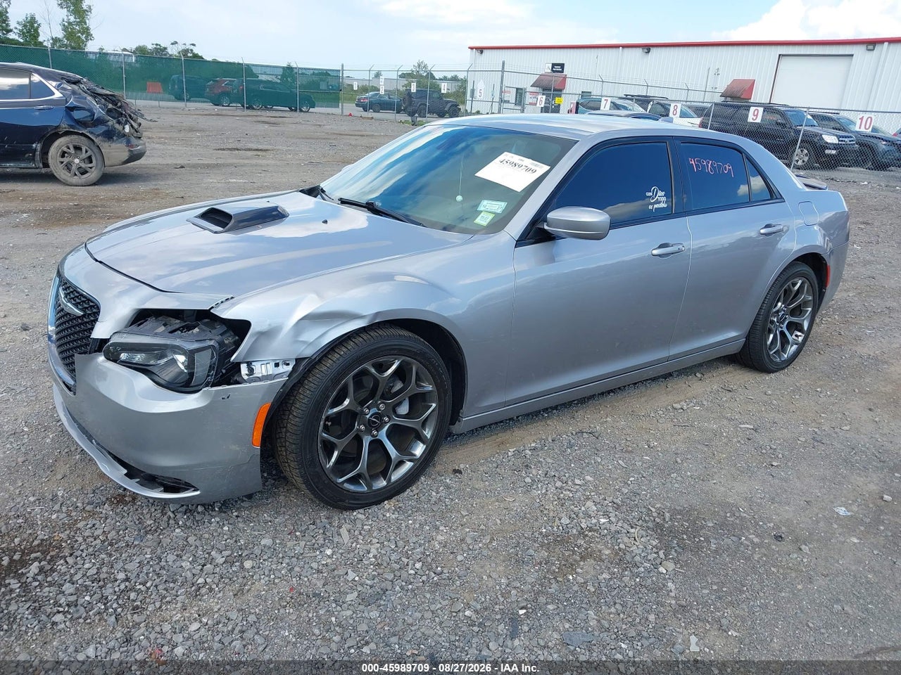 2015 CHRYSLER 300 300S · 2/11