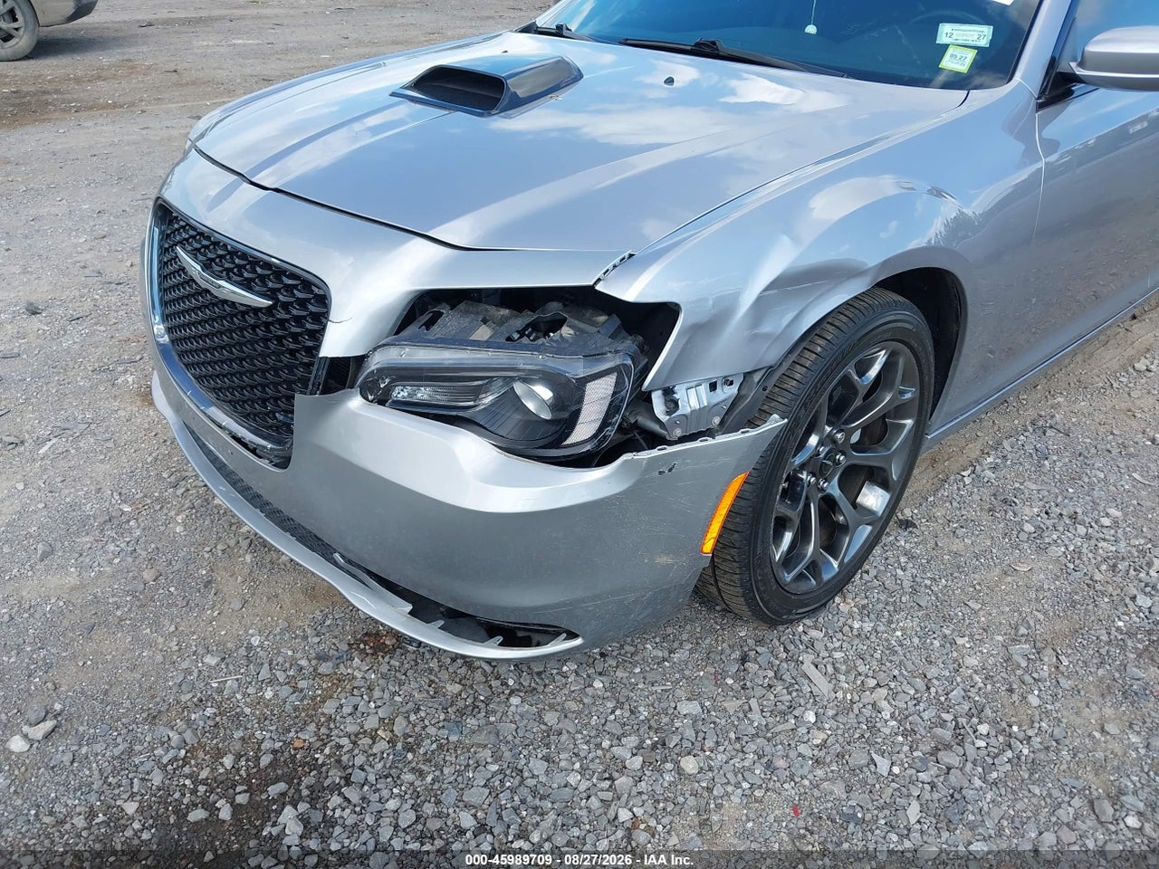2015 CHRYSLER 300 300S · 6/11