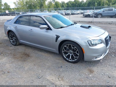 2015 CHRYSLER 300 300S