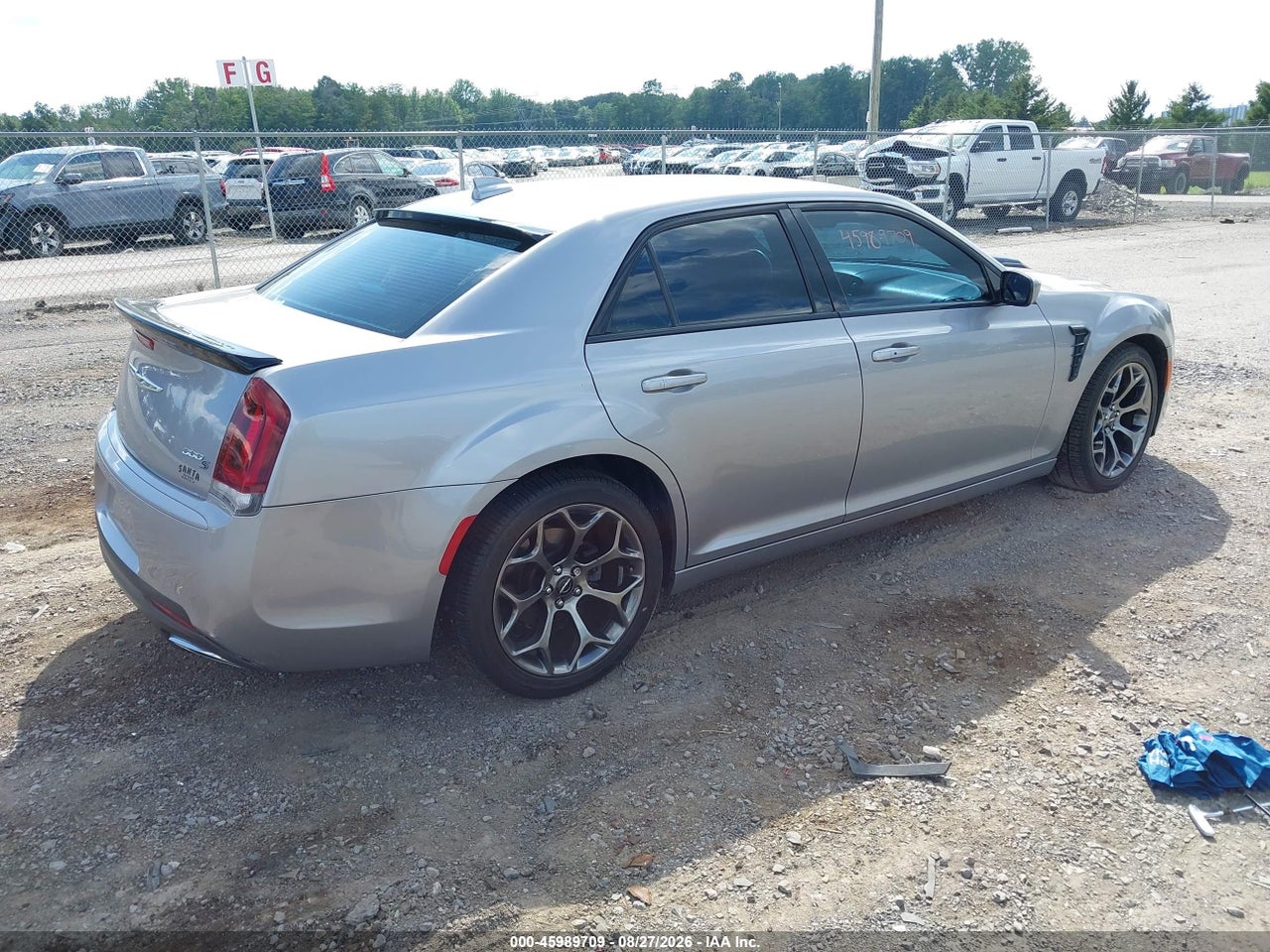 2015 CHRYSLER 300 300S · 4/11
