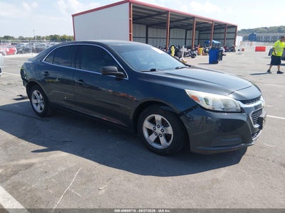 2015 CHEVROLET MALIBU LS