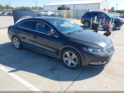 2014 VOLKSWAGEN CC 2.0T SPORT