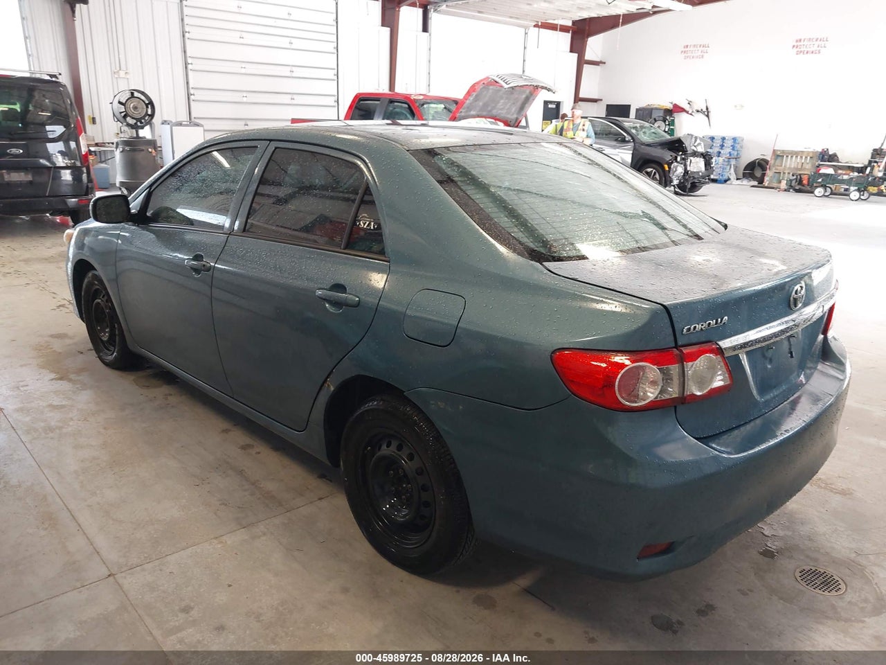 2013 TOYOTA COROLLA L · 3/11