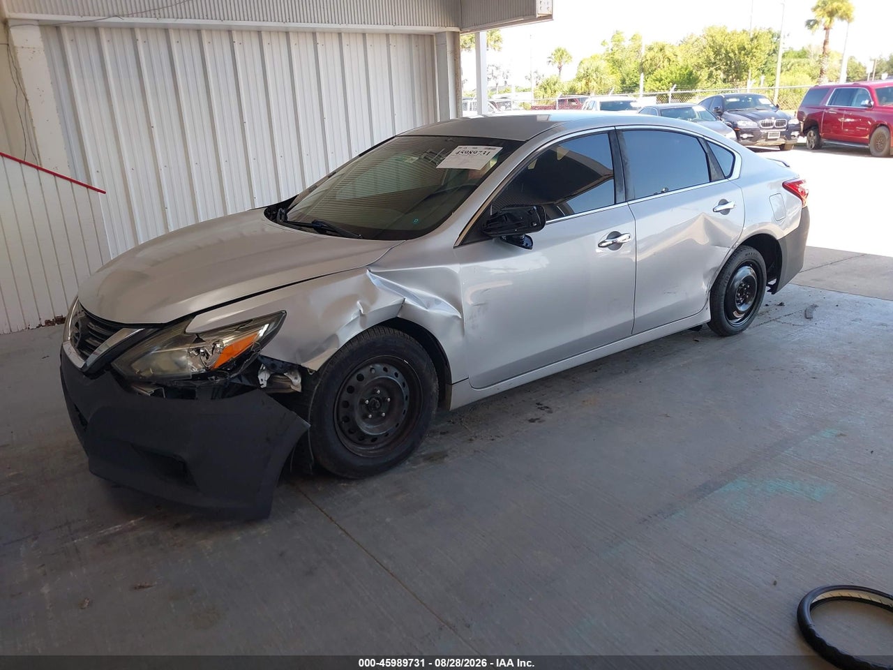 2017 NISSAN ALTIMA 2.5 SV · 2/11
